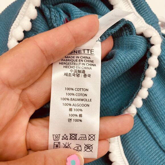 NWT Vignette 2Y Mariela Romper - Picture 5 of 5